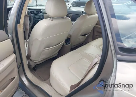 2002 Ford Taurus Ses z USA, uszkodzony, nr VIN 1FAFP55262G214309